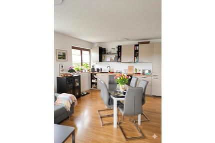 Moderne 2-Raum-Wohnung – Offen, Hell & Gemütlich mit Balkon - Oelsnitz (Erzgebirge)