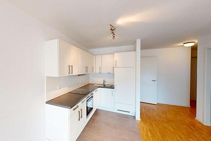 Sonnige 2-Zimmer-Wohnung mit Terrasse - Wuppertal Gemarkung Elberfeld