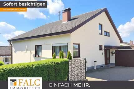 Haus zum Kaufen in Ertingen 368.000,00 € 170 m²