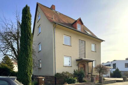 MFH mit Wertsteigerungspotenzial: 3 WE + Balkone geplant (ohne Provision) - Fuldabrück-Dörnhagen