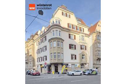 Wohnung zum Kaufen in Stuttgart 395.000,00 € 85 m²