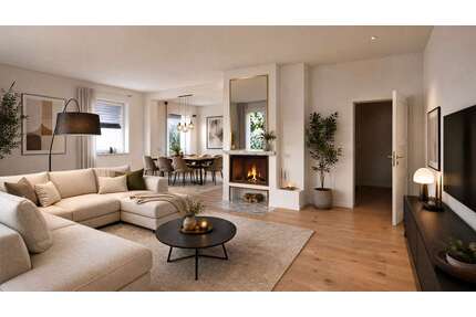 Wohnung zum Kaufen in München 1.390.000,00 € 101 m²