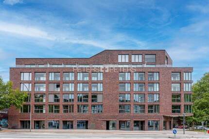 + 4-Zimmer - Neubau - urban + - 839.900,00&nbsp;EUR Kaufpreis, ca.&nbsp; 101,40&nbsp;m&sup2;&nbsp;Wohnfl&auml;che in Hamburg (PLZ: 22767) Altona-Altstadt