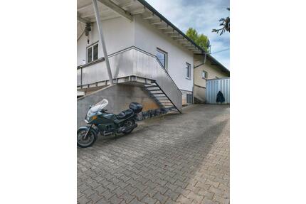 Gewerbeimmobilie Halle Werkstatt - Illertissen