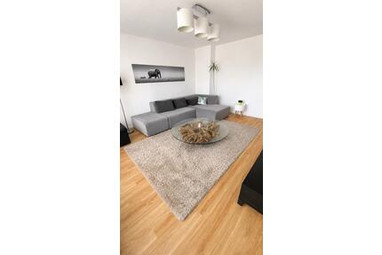 Chiemgau Liebhaber:Freundliche Komplett sanierte 3 Zimmer Wohnung - Staudach-Egerndach