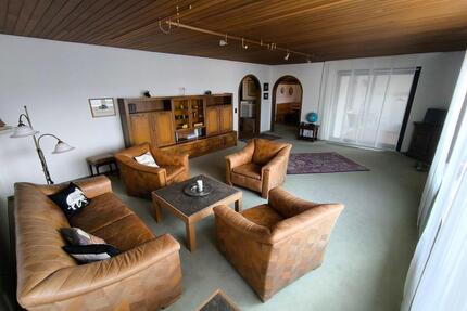 Penthouse-Wohnung 137m² (+125m² Dachterrasse) in 86199 Augsburg