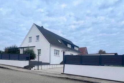Geräumiges Einfamilienhaus in Wertingen