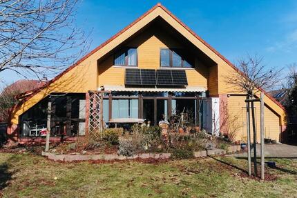 Einfamilienhaus in ruhiger Lage mit großem Garten Haus - Meinersen