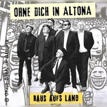 Ohne Dich in Altona - live | Support - Hansagold