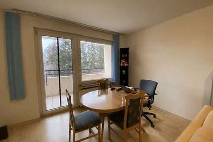 Wohnung zum Mieten in Saarbrücken 600,00 € 60 m²