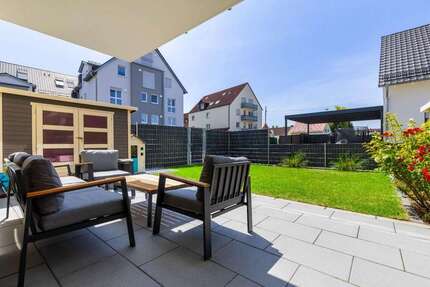 Wohnung zum Kaufen in Bobingen 480.600,00 € 89 m²