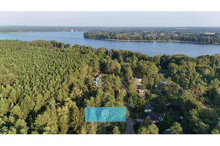 Sonniges Baugrundstück am Wandlitzer See - Wohnen im Einklang mit der Natur