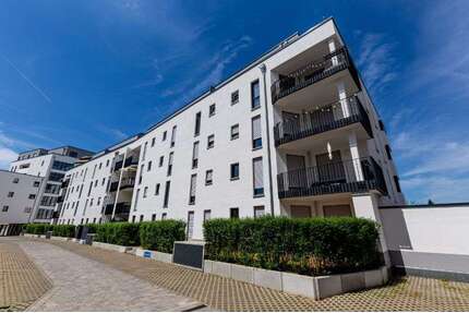Wohnung zum Mieten in Hanau 1.040,00 € 85.55 m²