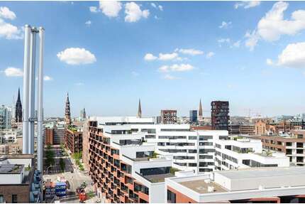 Wohnung zum Kaufen in Hamburg 1.100.000,00 € 70.86 m²