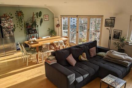 Sonnige und großzügig geschnittene Wohnung zu verkaufen - Pforzheim Weststadt