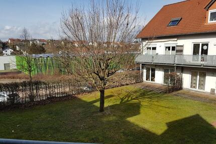 großzügig geschnittene Maisonette-Wohnung auf zwei Etagen - Hofbieber