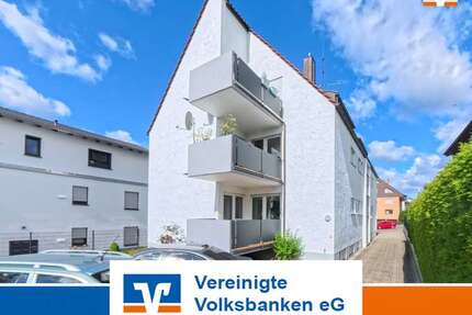 Wohnung zum Kaufen in Filderstadt Bernhausen 295.000,00 € 71.34 m² - Filderstadt / Bernhausen