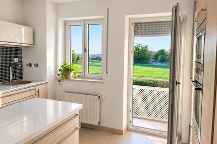 Stilvolle 2 Zimmer Wohnung mit 2 Balkonen ideal für SinglePaare - Wartenberg