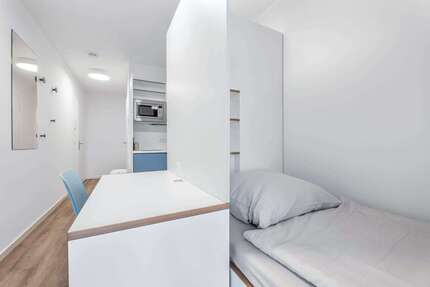 Wohnung zum Mieten in Berlin 714,68 € 17.6 m²