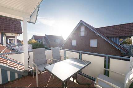 Wohnung zum Kaufen in Cuxhaven Duhnen 298.500,00 € 62 m² - Cuxhaven / Duhnen