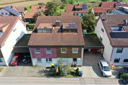 Haus zum Kaufen in Meckenbeuren 405.000,00 € 115.26 m²