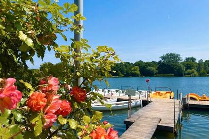 Vermietung: Einfamilienhaus mit Garten in Göttingen am Kiessee
