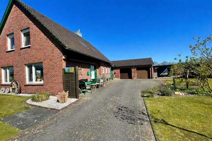 Haus zum Kaufen in Edewecht Westerscheps 275.000,00 € 123 m² - Edewecht / Westerscheps