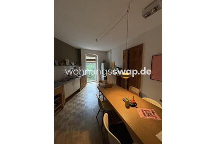 Wohnungsswap - 3 Zimmer, 103 m² - Zionskirchstraße, Mitte, Berlin