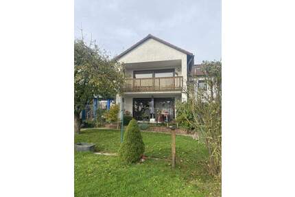 Zweifamilienhaus Provisionsfrei - Oberasbach Unterasbach