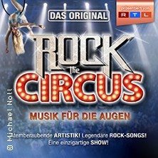 Rock The Circus - Musik für die Augen