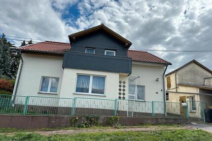 Einfamilienhaus in ruhiger Lage in Wolkramshausen - provionsfrei - Bleicherode