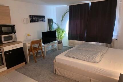 1 Zimmerwohnung ab sofort zu vermieten All Inclusive - Offenbach am Main Bieberer Berg