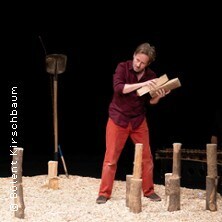 Holzklopfen - Theater Gütersloh