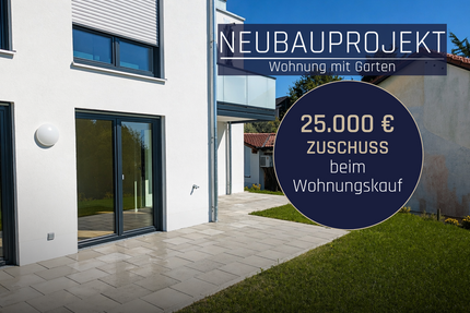 Wohnung zum Kaufen in Deggendorf 431.500,00 € 86.18 m²