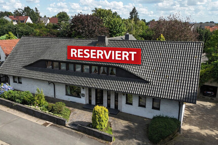 Idyllisches Mehrfamilien- Mehrgenerationenhaus - Hüllhorst