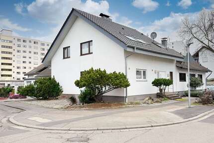 Haus zum Mieten in Weinheim- SulzbachWest 1.950,00 € 160 m² - Weinheim- Sulzbach/West