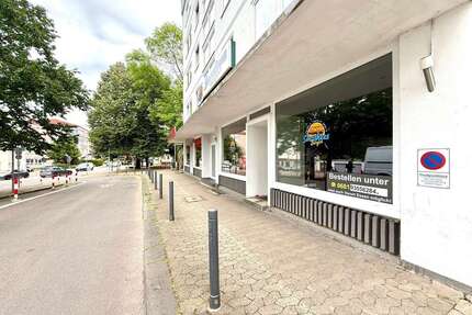 Alt-Saarbrücken: Gastronomiefläche als Renditeobjekt – Restaurant oder Gaststätte