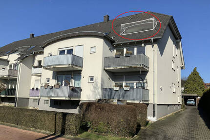 Gemütliche 3-Zimmer-Wohnung mit tollem Ausblick - Hamm Bockum-Hövel