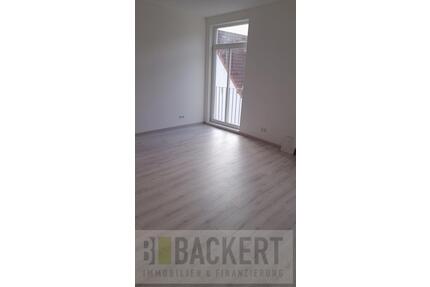 Helles, renoviertes 1-Zimmer-Appartment im Herzen von Ruhla - frei ab sofort!