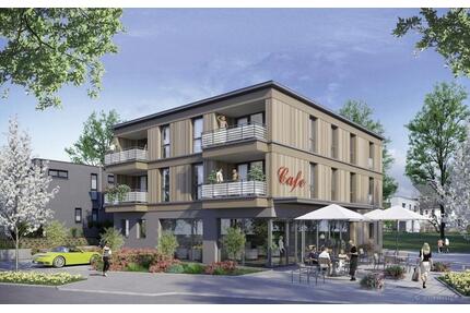 NEUBAU - Wohnen auf der Spitalhöhe - Rottweil