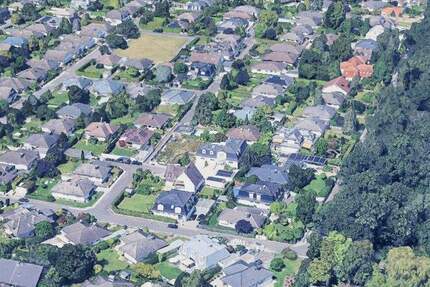 Rarität am Immobilienmarkt: Baugrundstück in ruhiger Villenlage - Heusenstamm Rembrücken