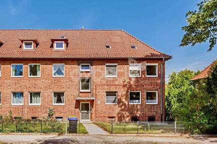 Wohnung zum Kaufen in Lüneburg 153.000,00 € 62 m²