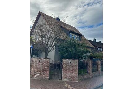 Einfamilienhaus freistehend Garbsen Havelse