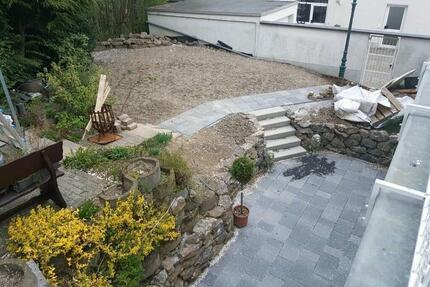 3 Zimmer, 158 m2, Wuppertal Langerfeld, Terasse Garten Sauna - Schwelm