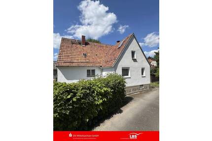 Ein Haus - viele Möglichkeiten! - Großschirma Reichenbach