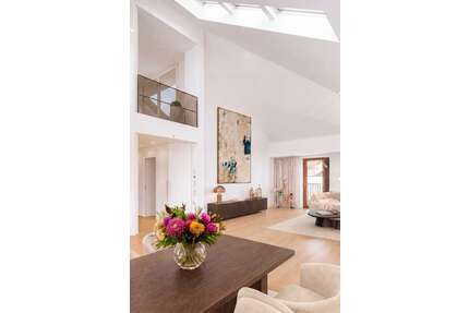 Wohnung zum Kaufen in München 5.500.000,00 € 357 m²