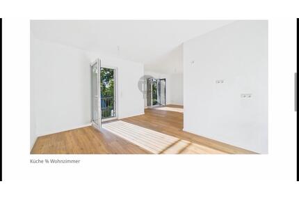 4 Zimmer Wohnung mit Garten und Stellplatz - Glienicke/Nordbahn