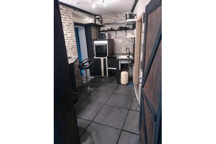 Wohnung 1 ZKB 40m² Monteur Wohnung - Kindenheim