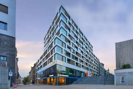 Wohnung zum Mieten in Halle 752,00 € 71.6 m²