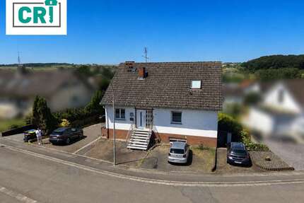 Haus zum Kaufen in Gemünden (Felda) Burg-Gemünden 225.000,00 € 243 m² - Gemünden (Felda) / Burg-Gemünden